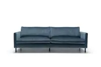 Impulse Four Seater Sofa